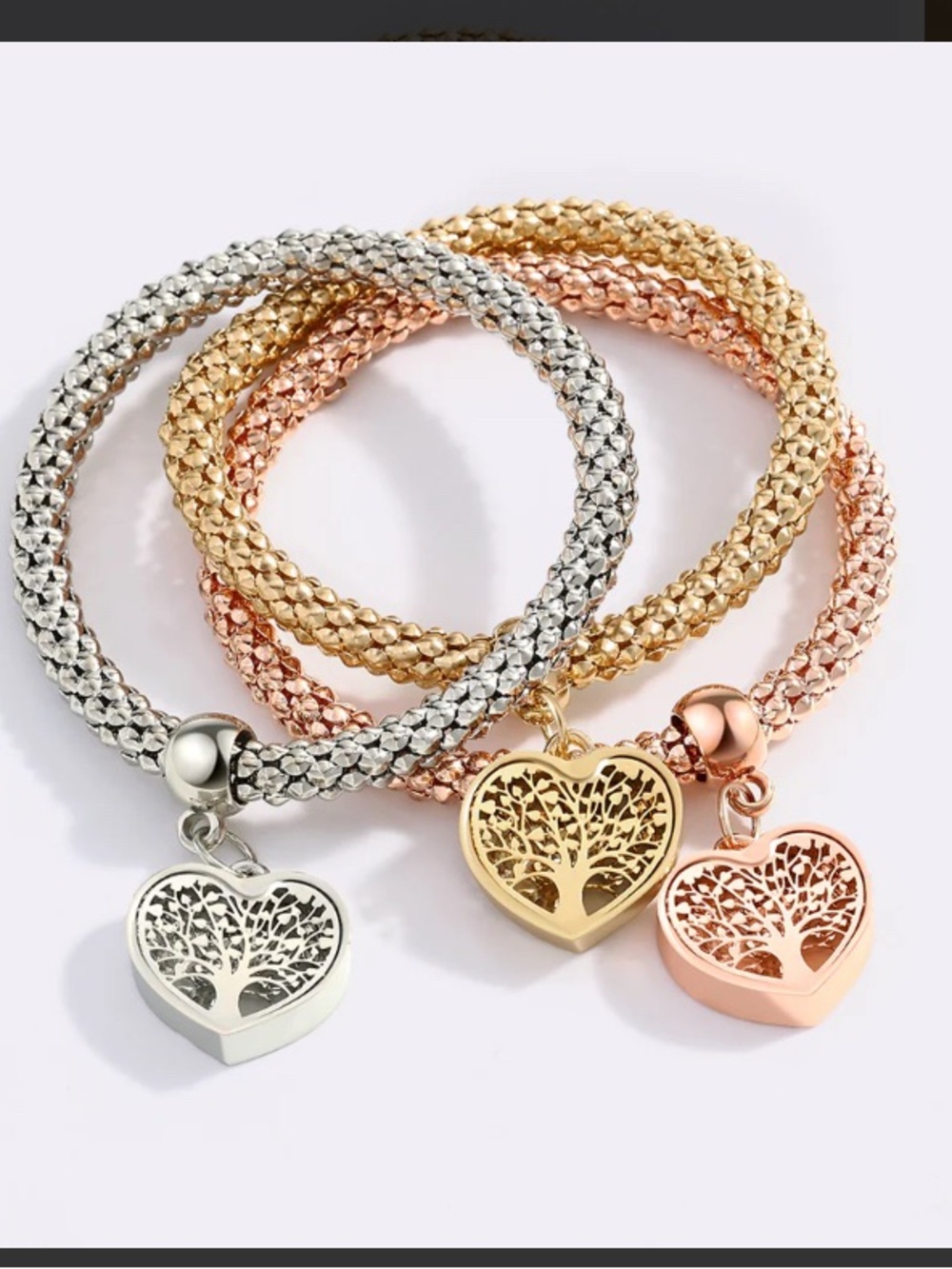 Set of 3 Bracelets